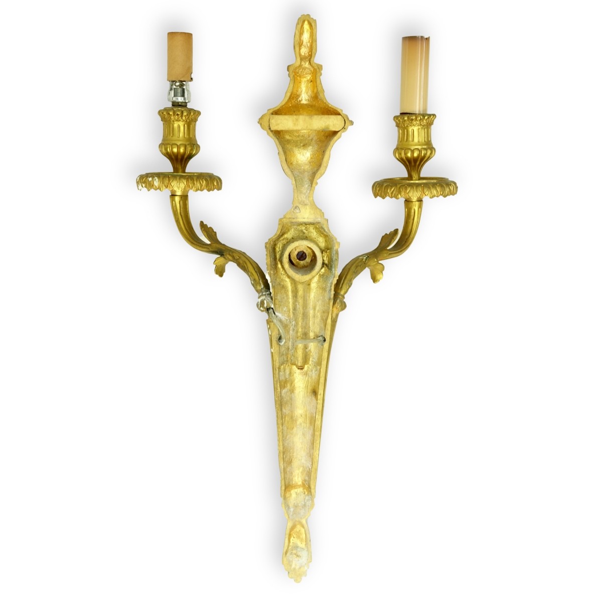 Pair of Sconces