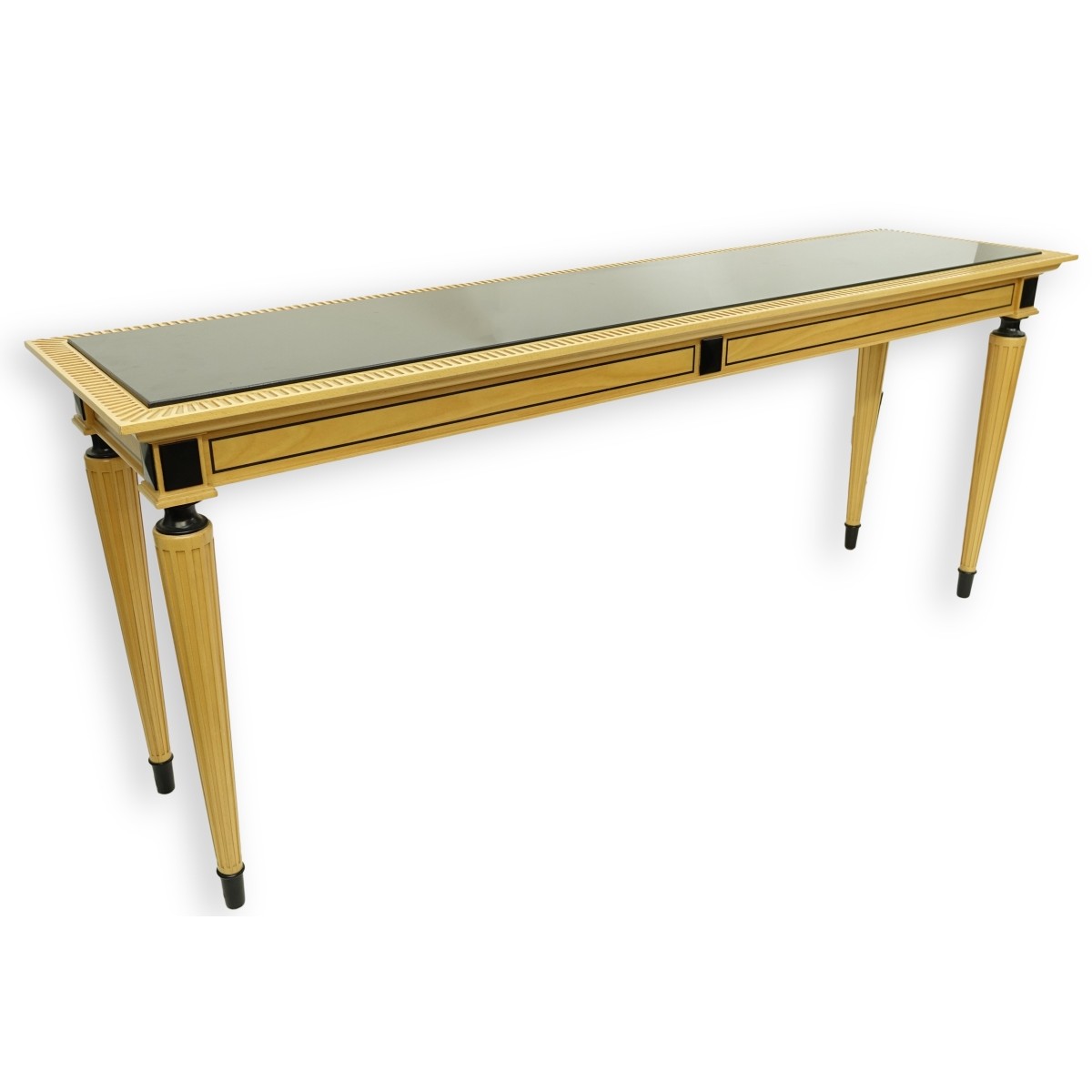 David Linley Console Table