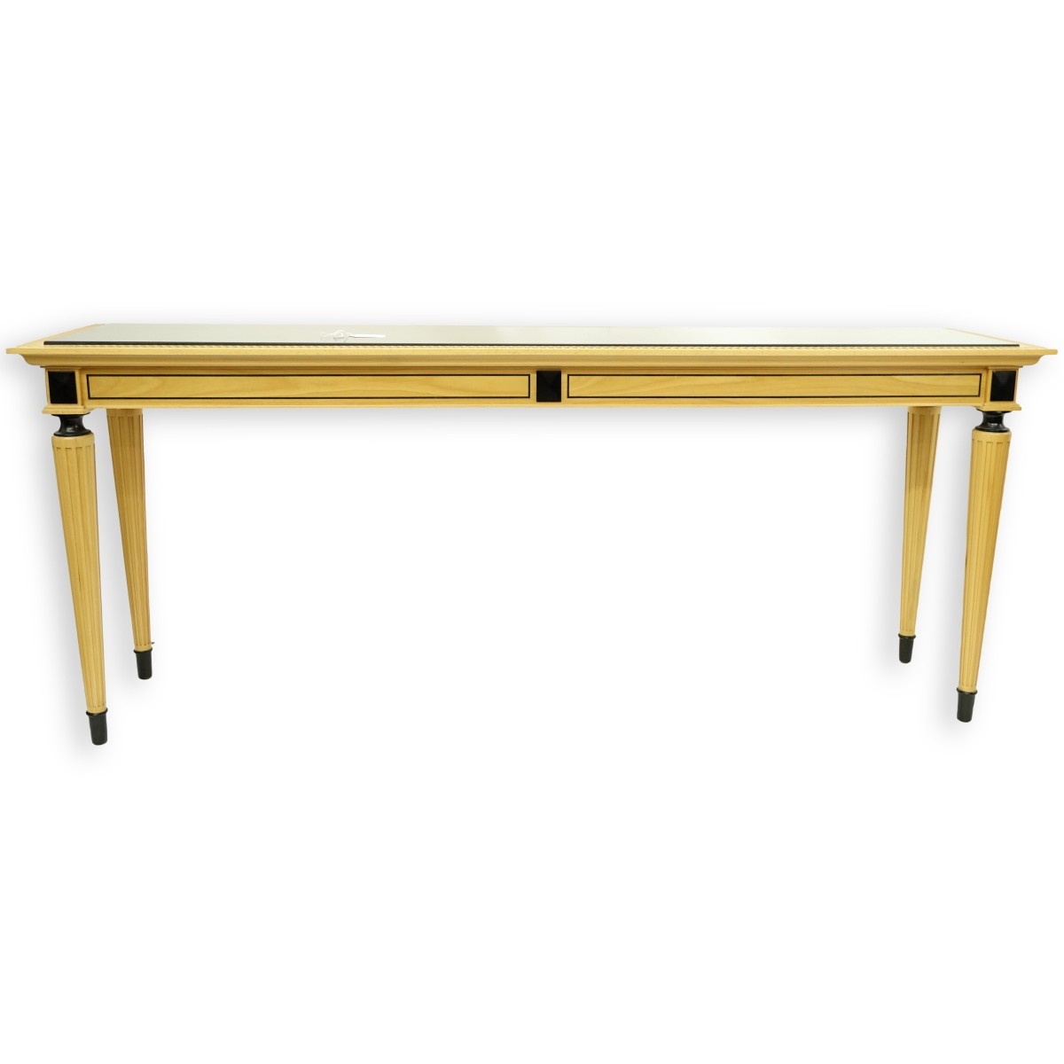 David Linley Console Table