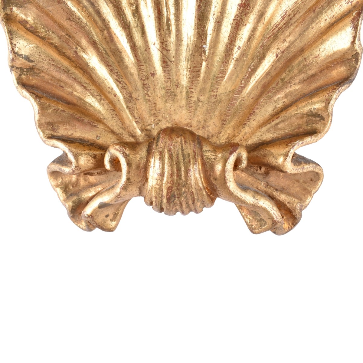 Giltwood Wall Brackets