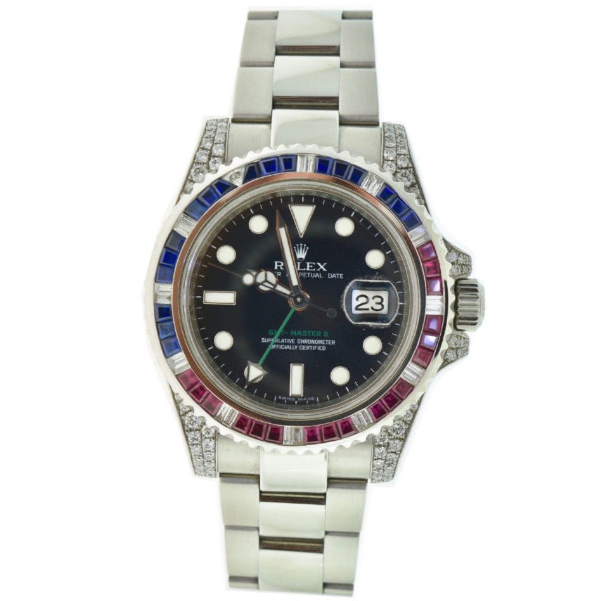 Rolex GMT Master II