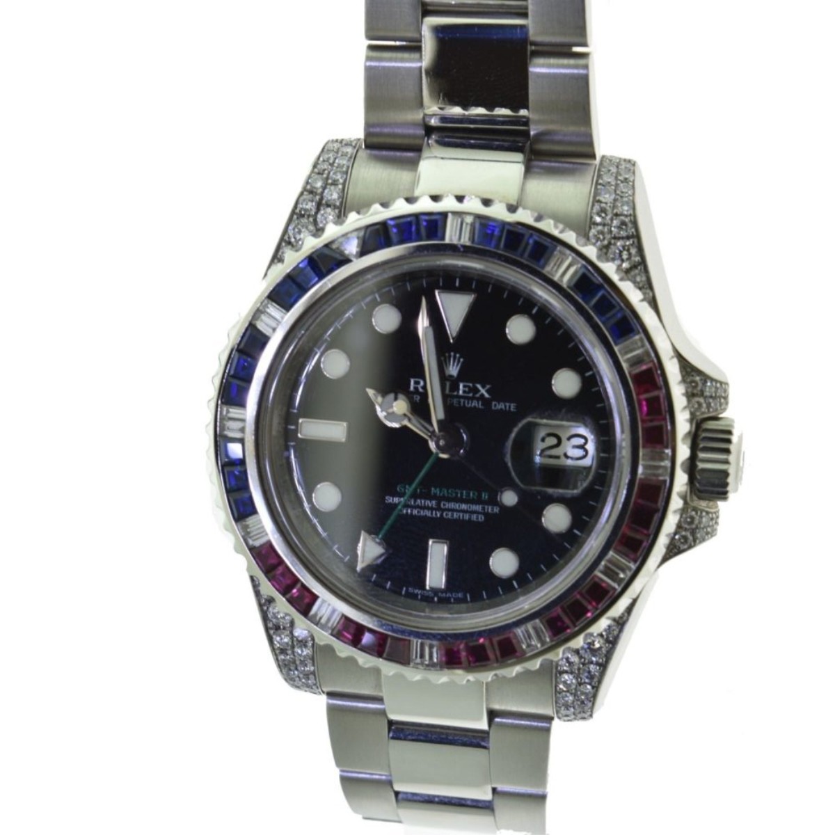 Rolex GMT Master II