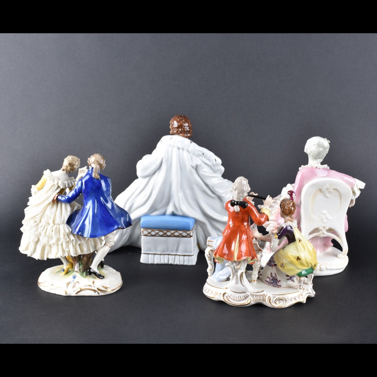 Dresden Figurines