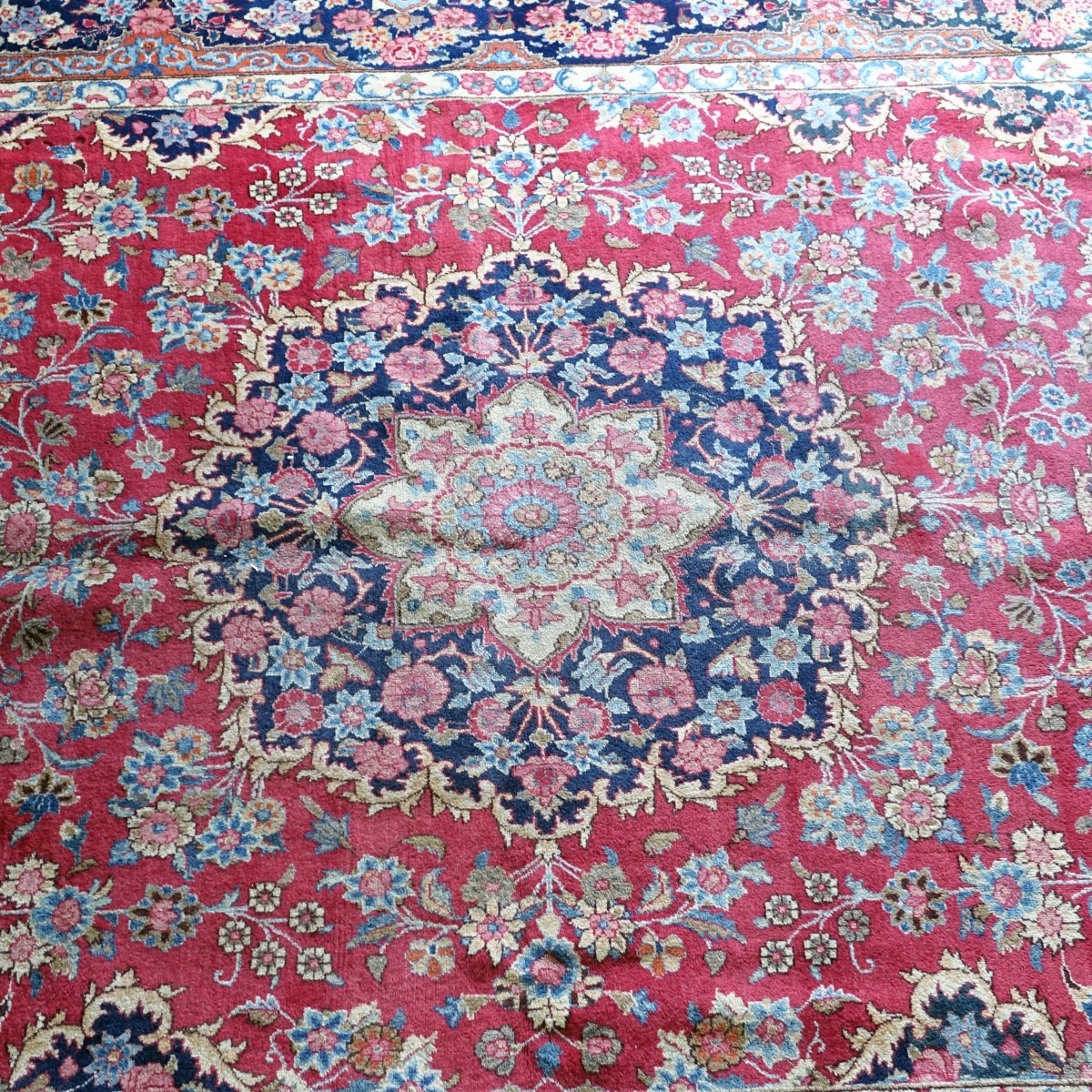 Persian Wool Rug