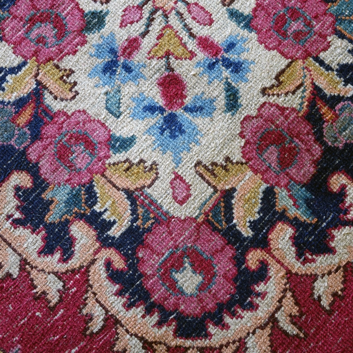 Persian Wool Rug