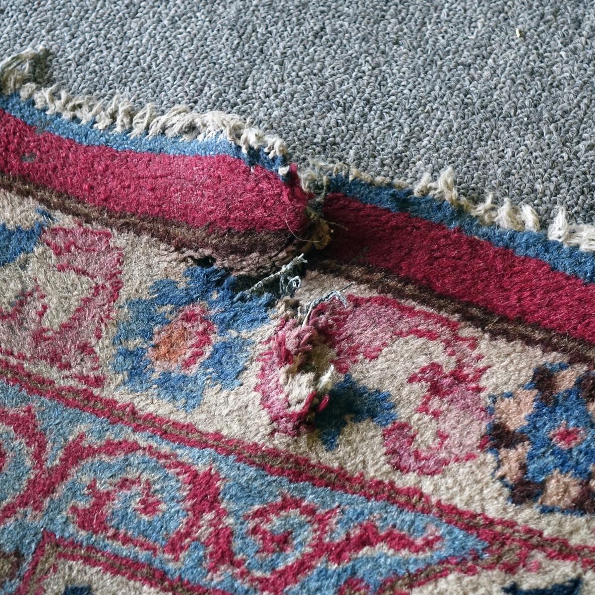 Persian Wool Rug