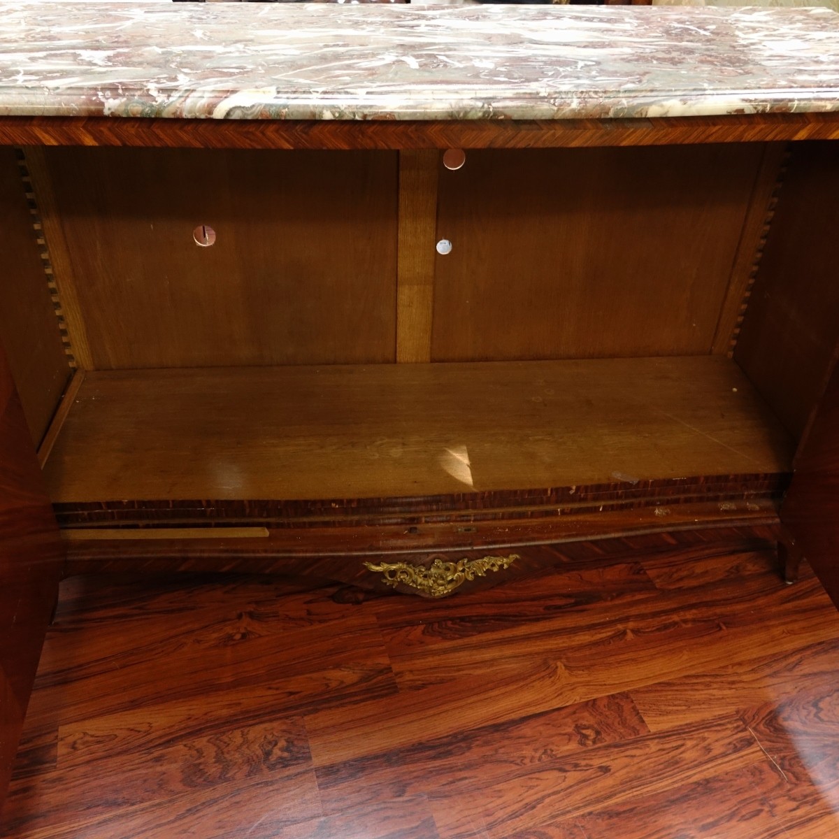 French Louis XV Style Commode