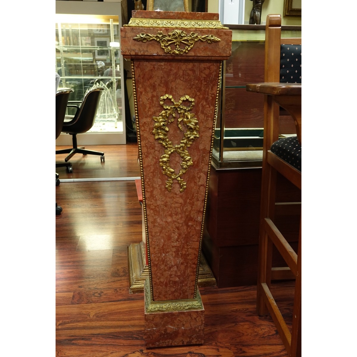 Marble Pedestal