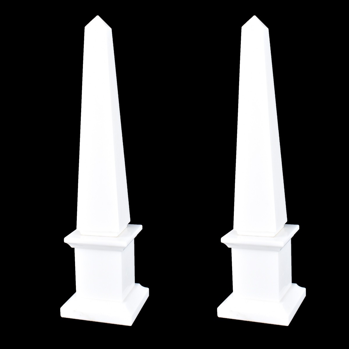 Pair of Obelisks