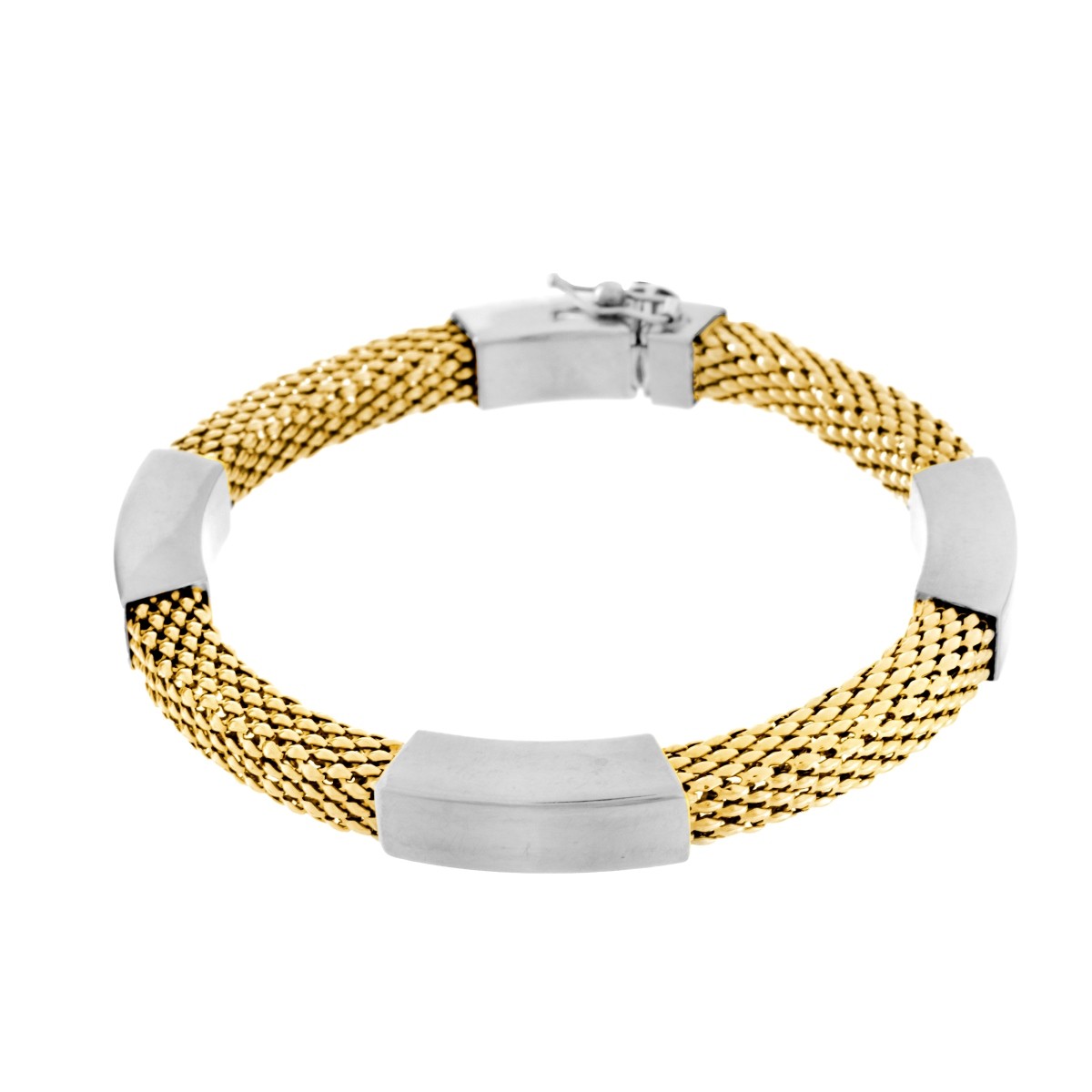 14K Gold Bracelet