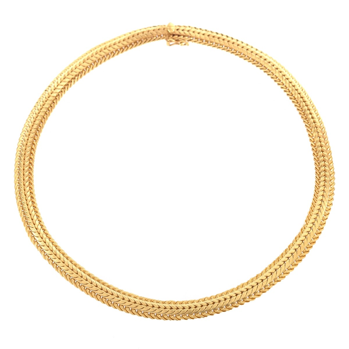 Vintage 14K Necklace