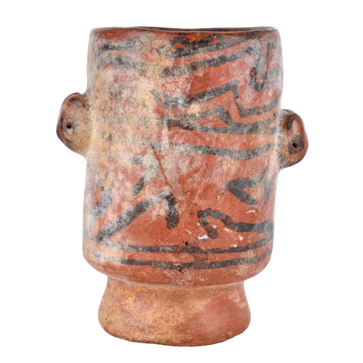 Pre Columbian Vessel