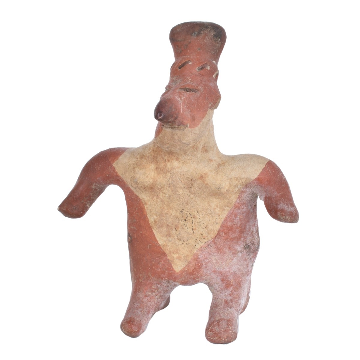 Pre Columbian Figurine