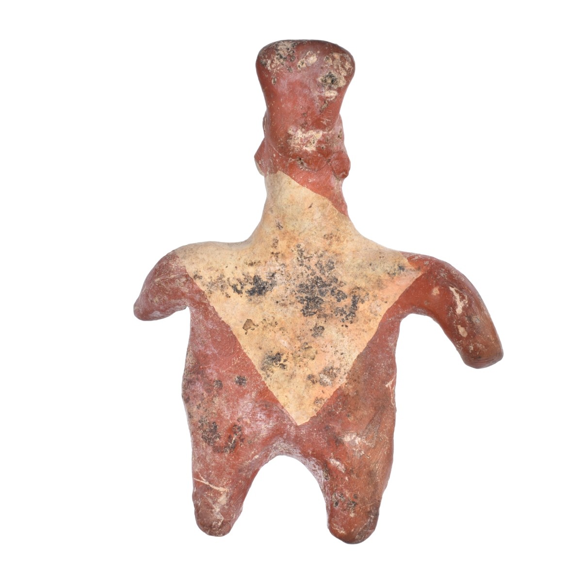 Pre Columbian Figurine