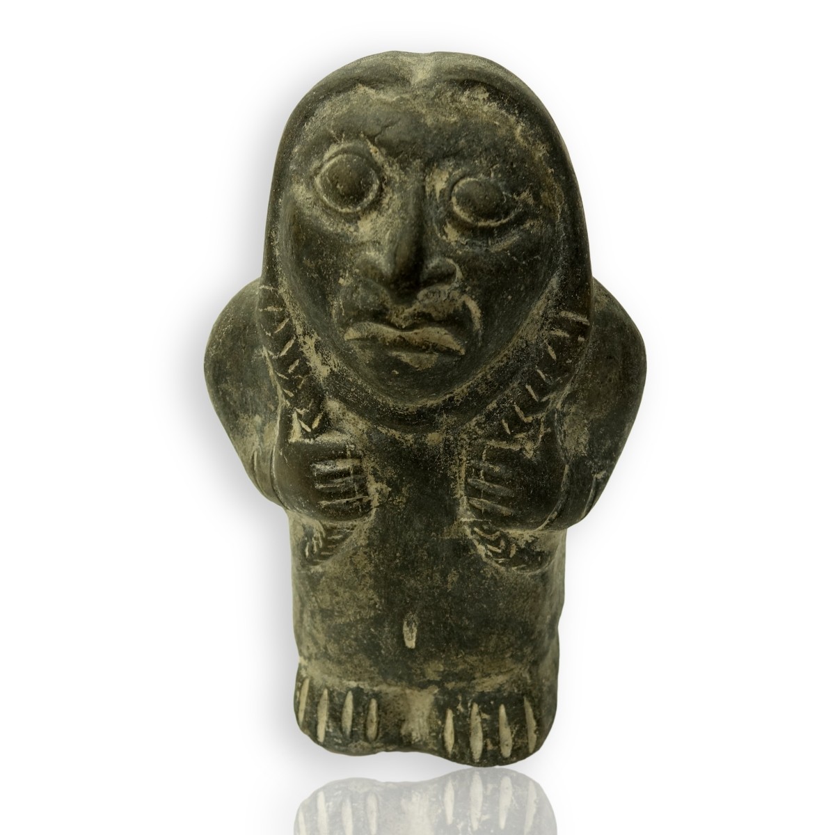 Pre Columbian Figurine