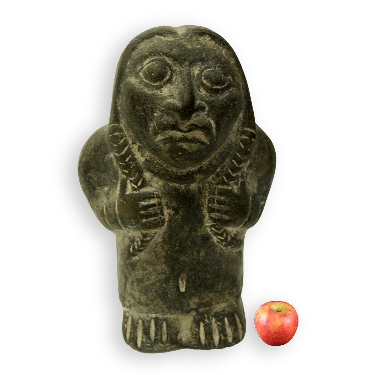 Pre Columbian Figurine