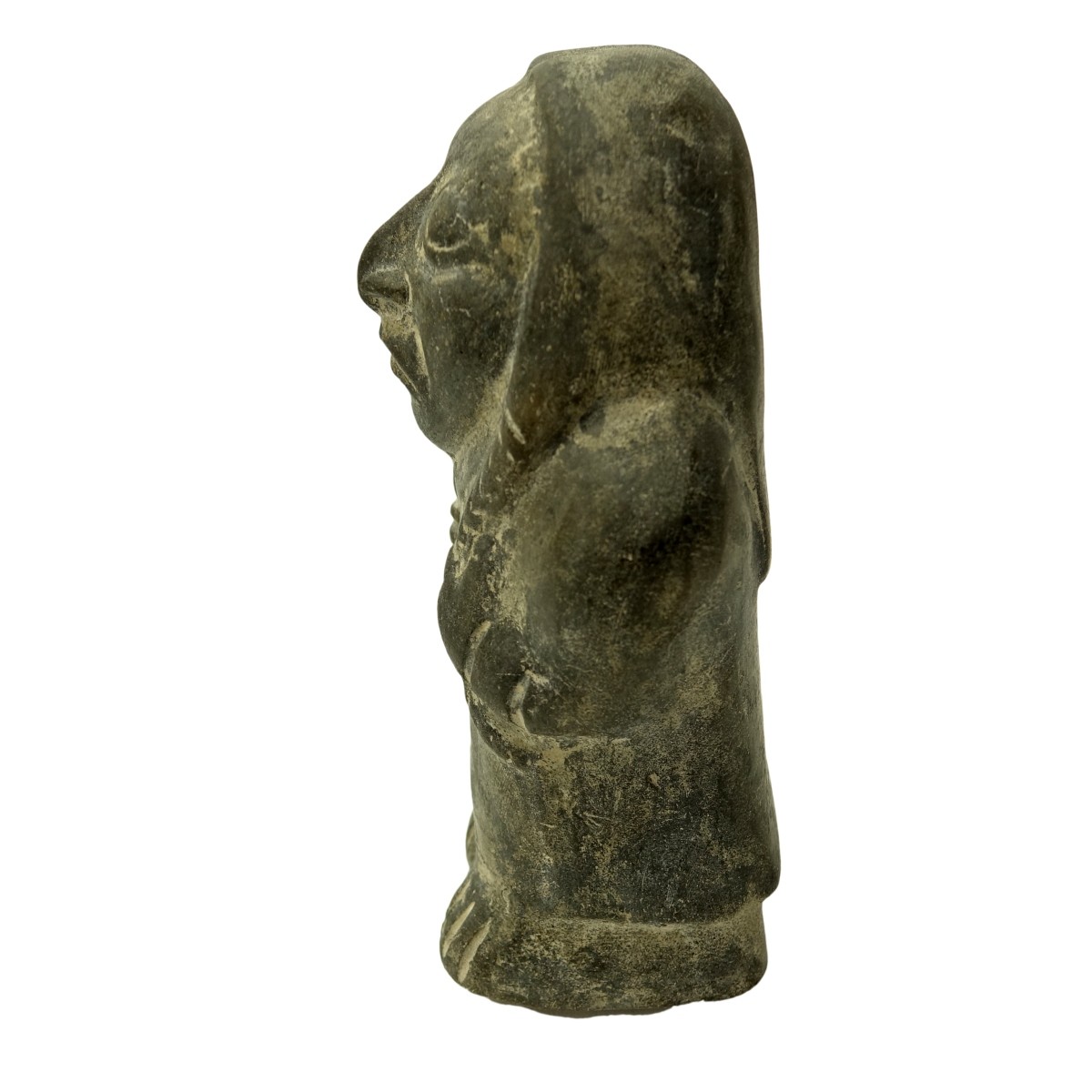 Pre Columbian Figurine