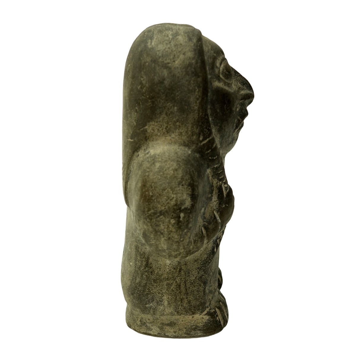 Pre Columbian Figurine