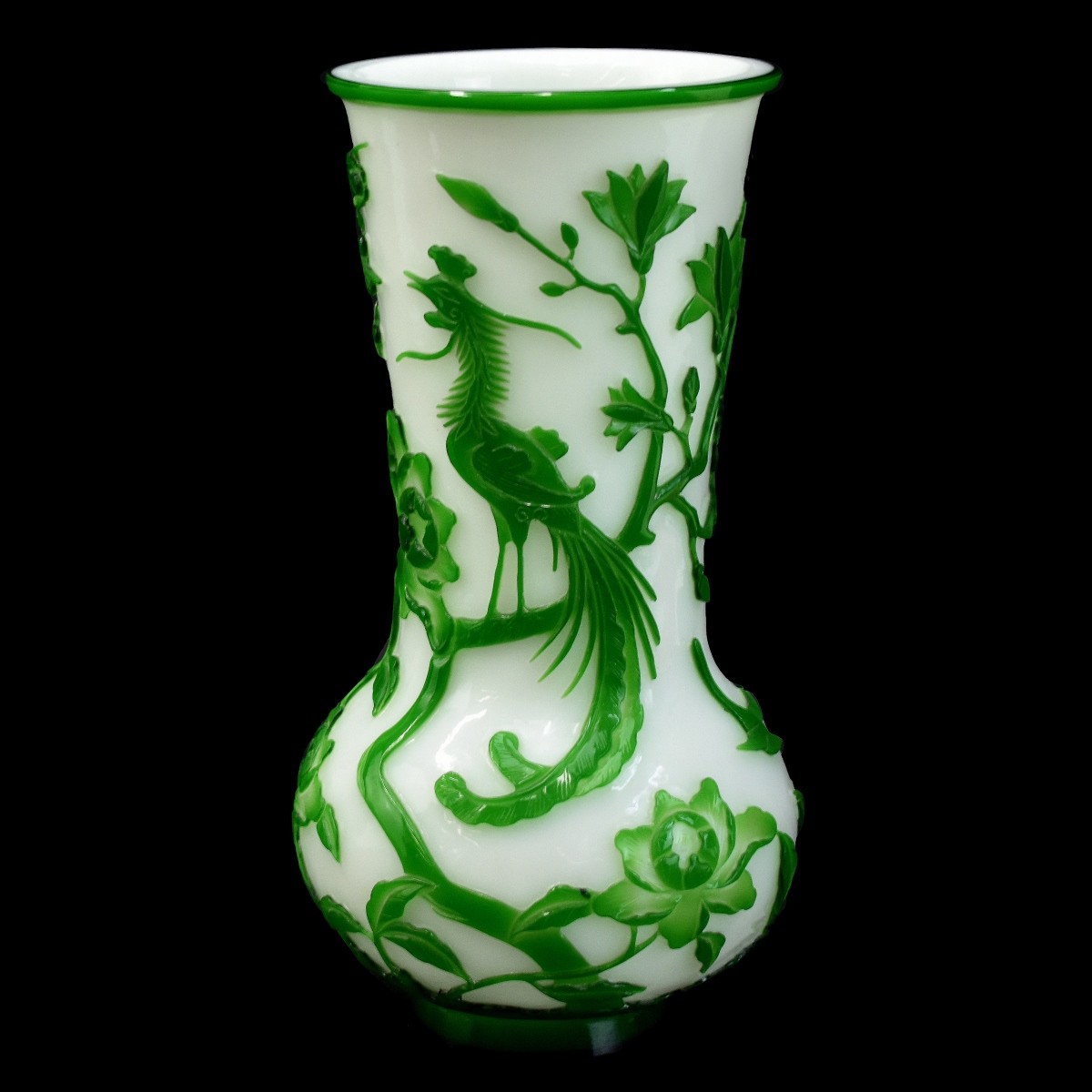 Chinese Peking Vase