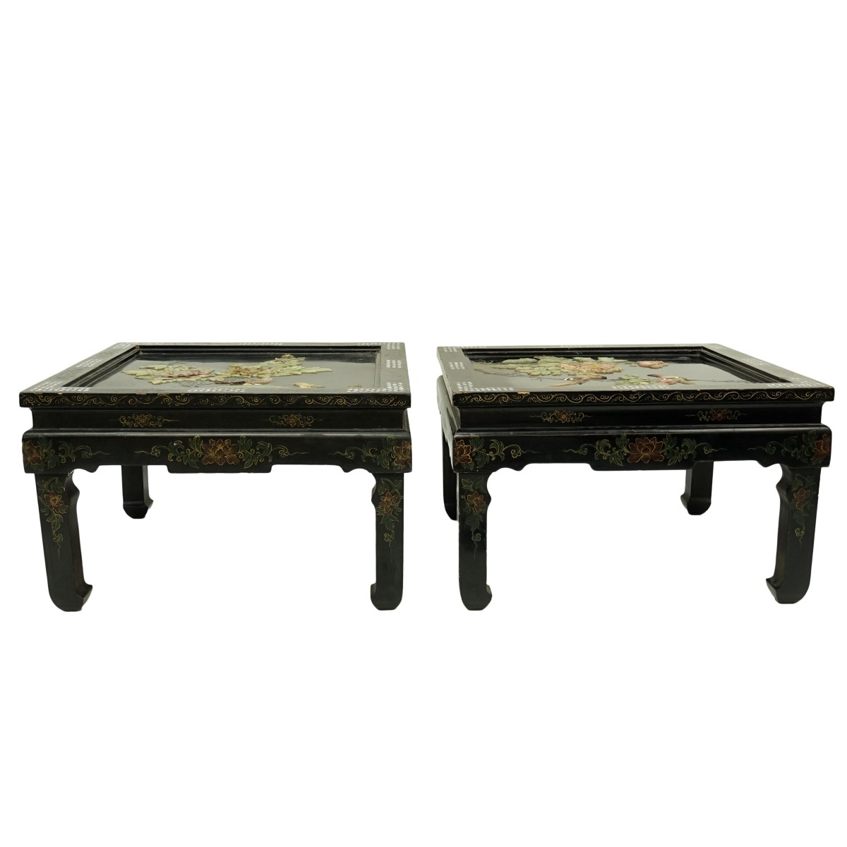 Chinese Side Tables