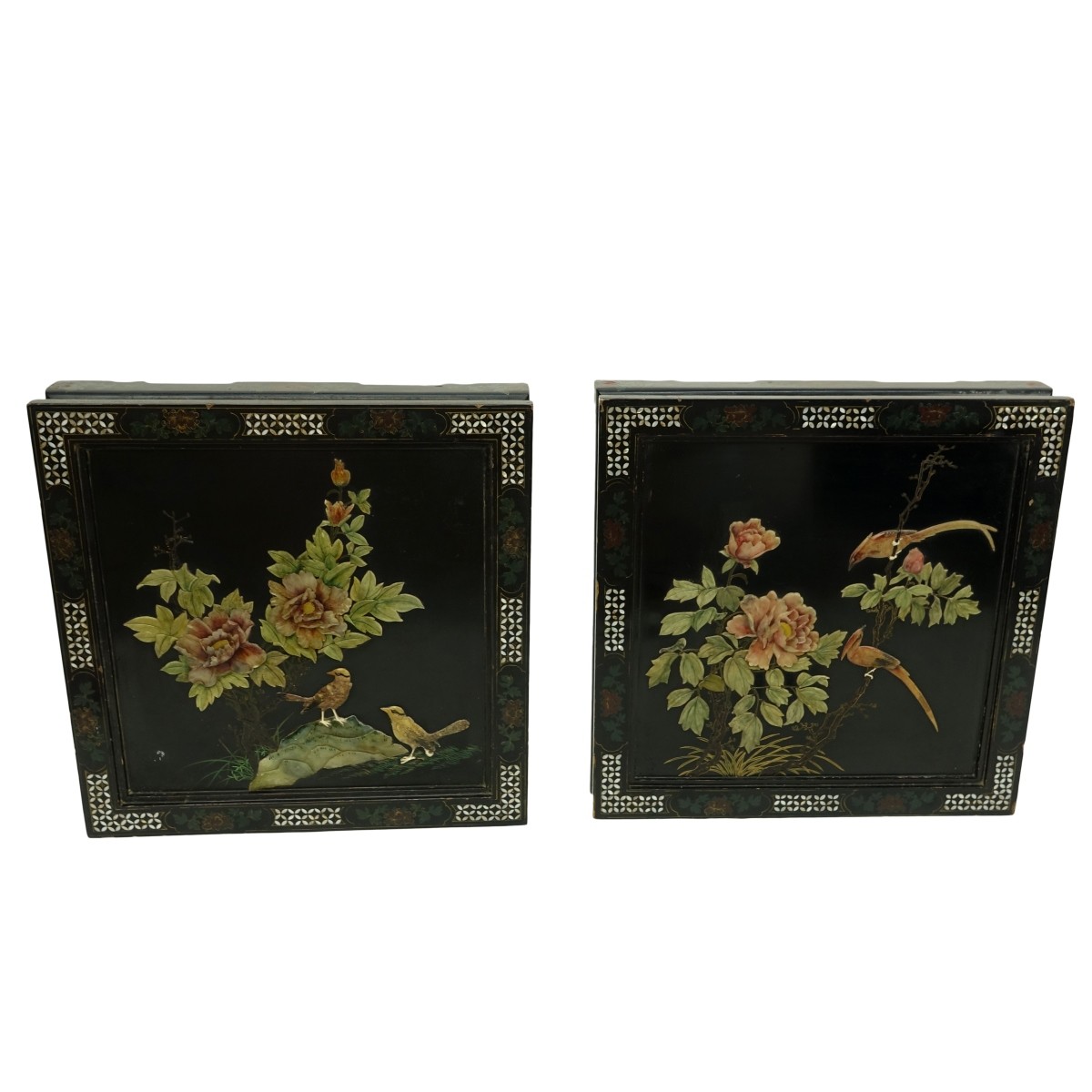 Chinese Side Tables