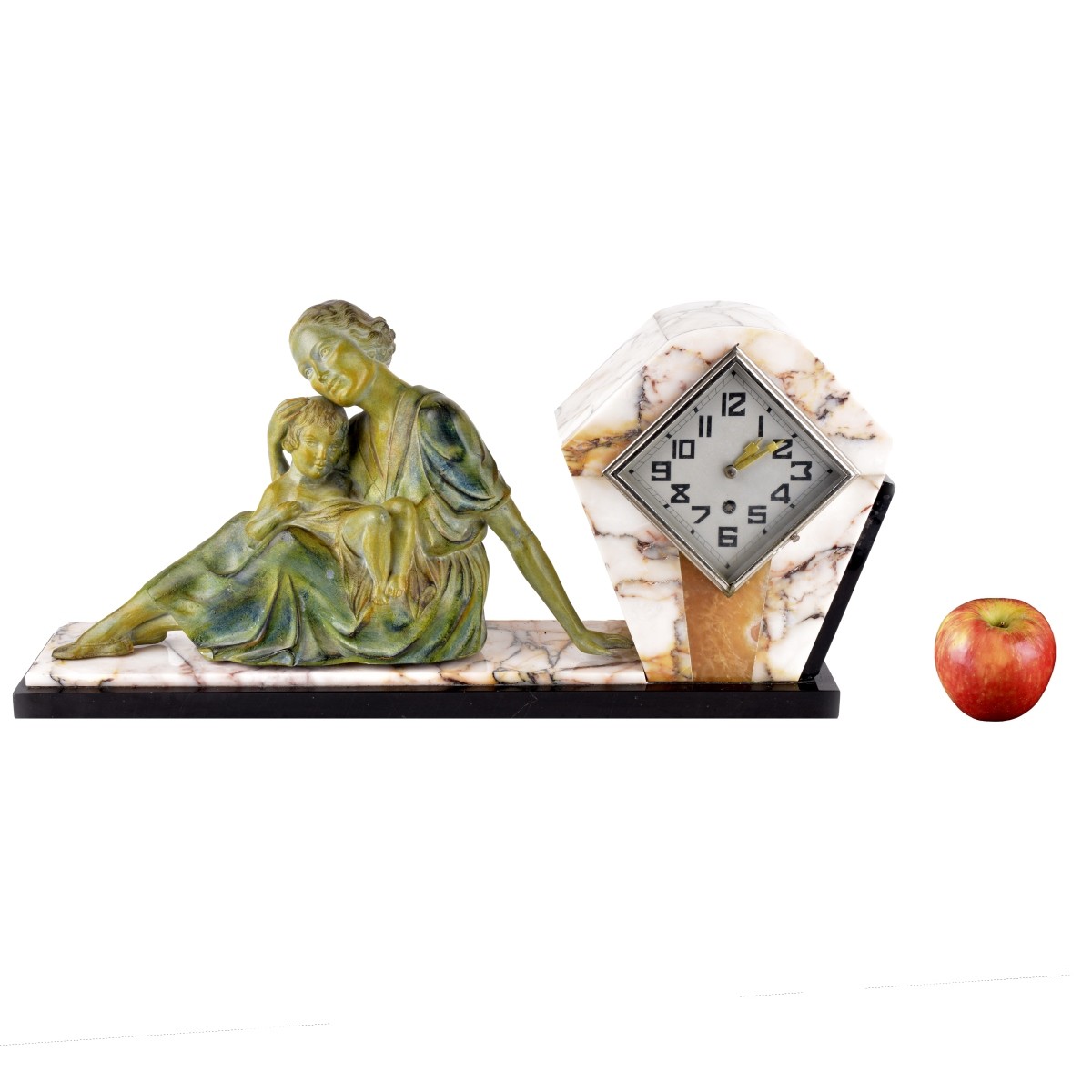 Art Deco Clock