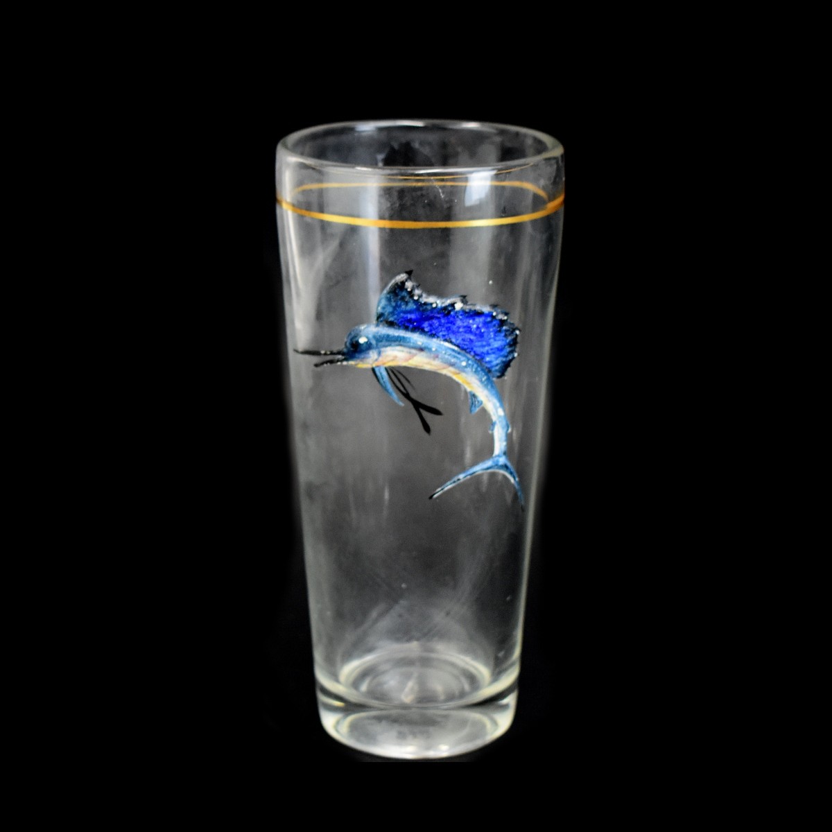 32 piece Billfish Drink Set