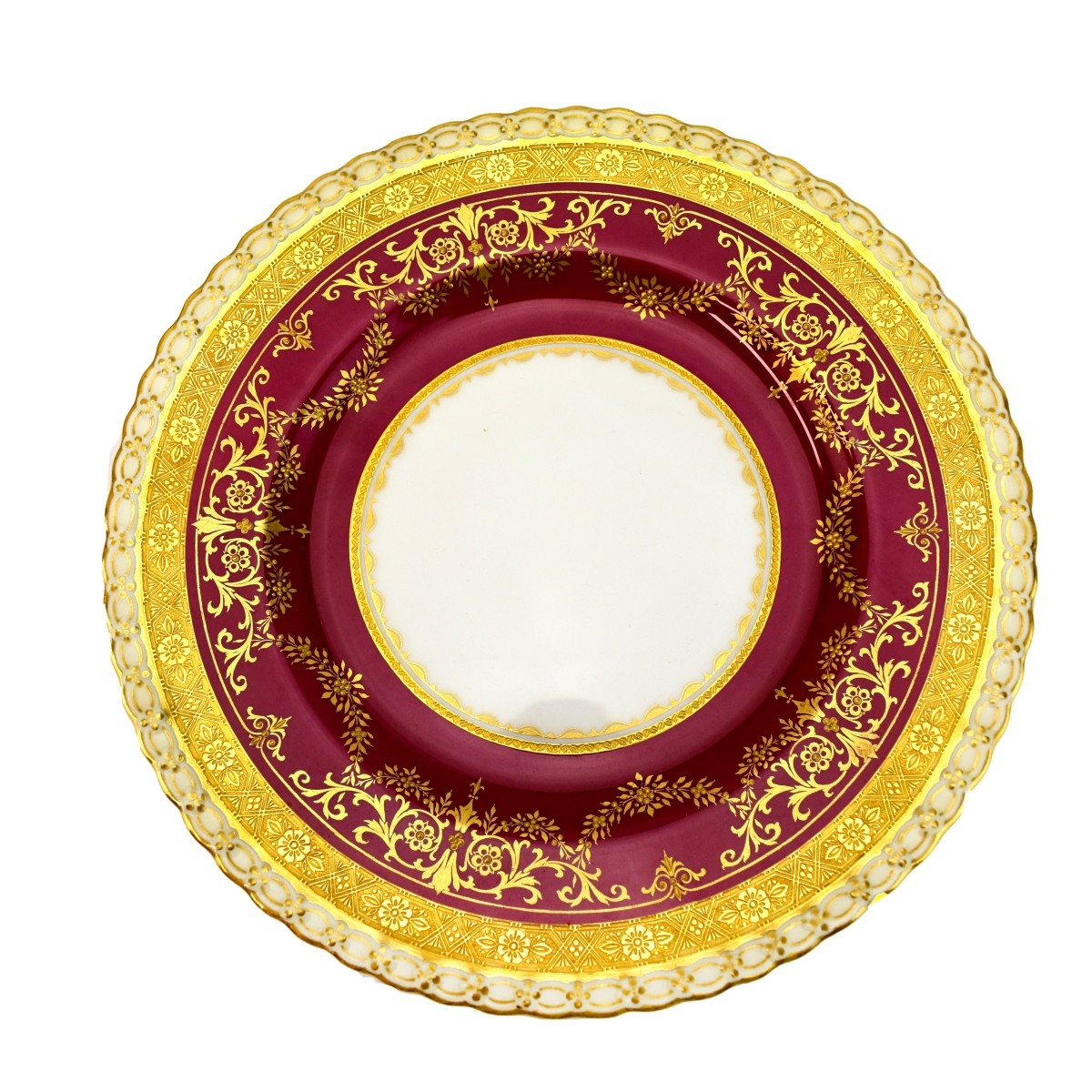 Minton Porcelain Plates