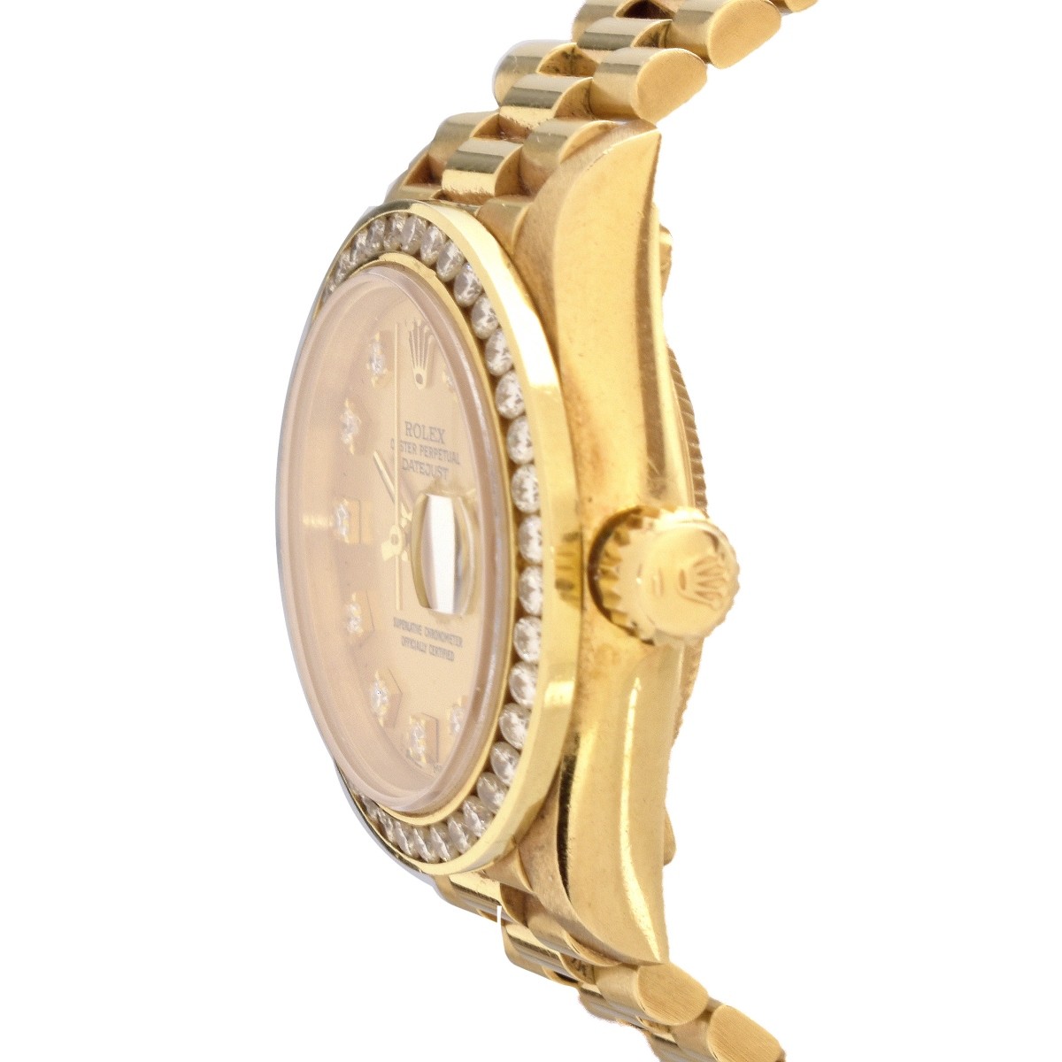 Lady's Rolex 18K Datejust