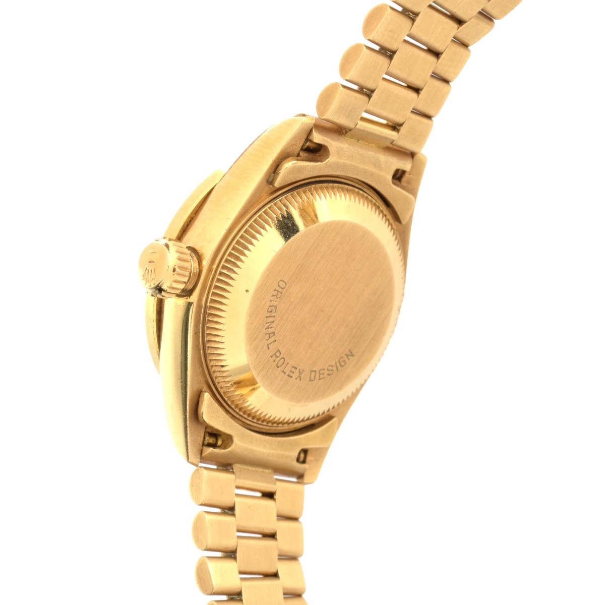 Lady's Rolex 18K Datejust