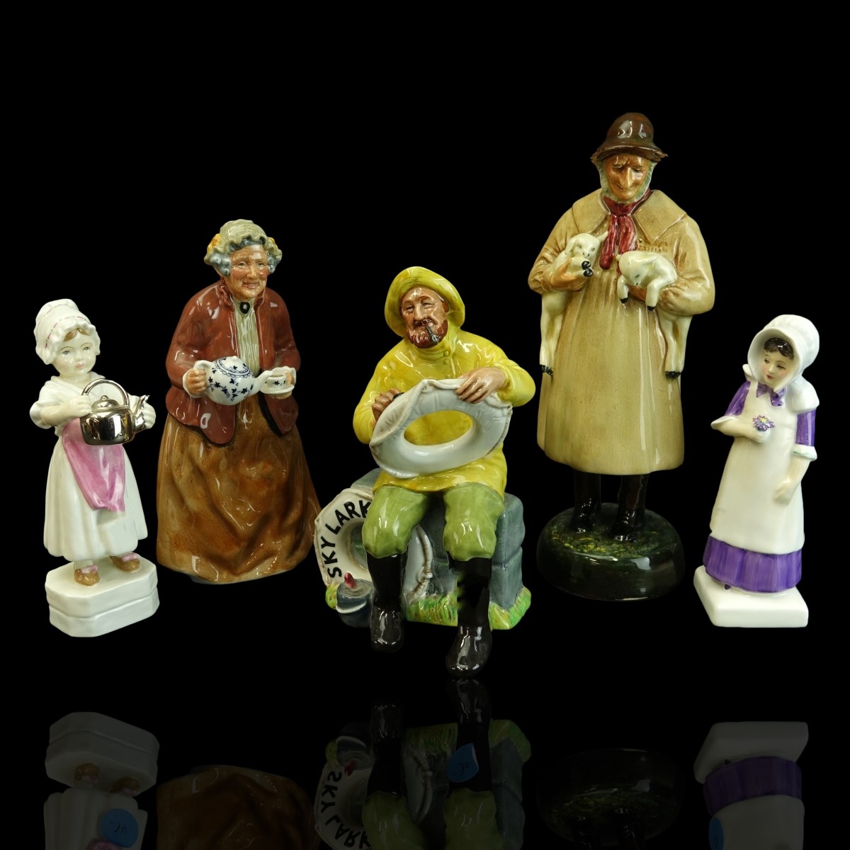 Royal Doulton Figurines