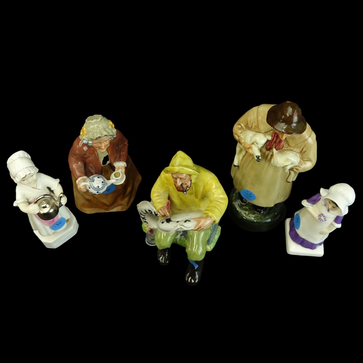 Royal Doulton Figurines