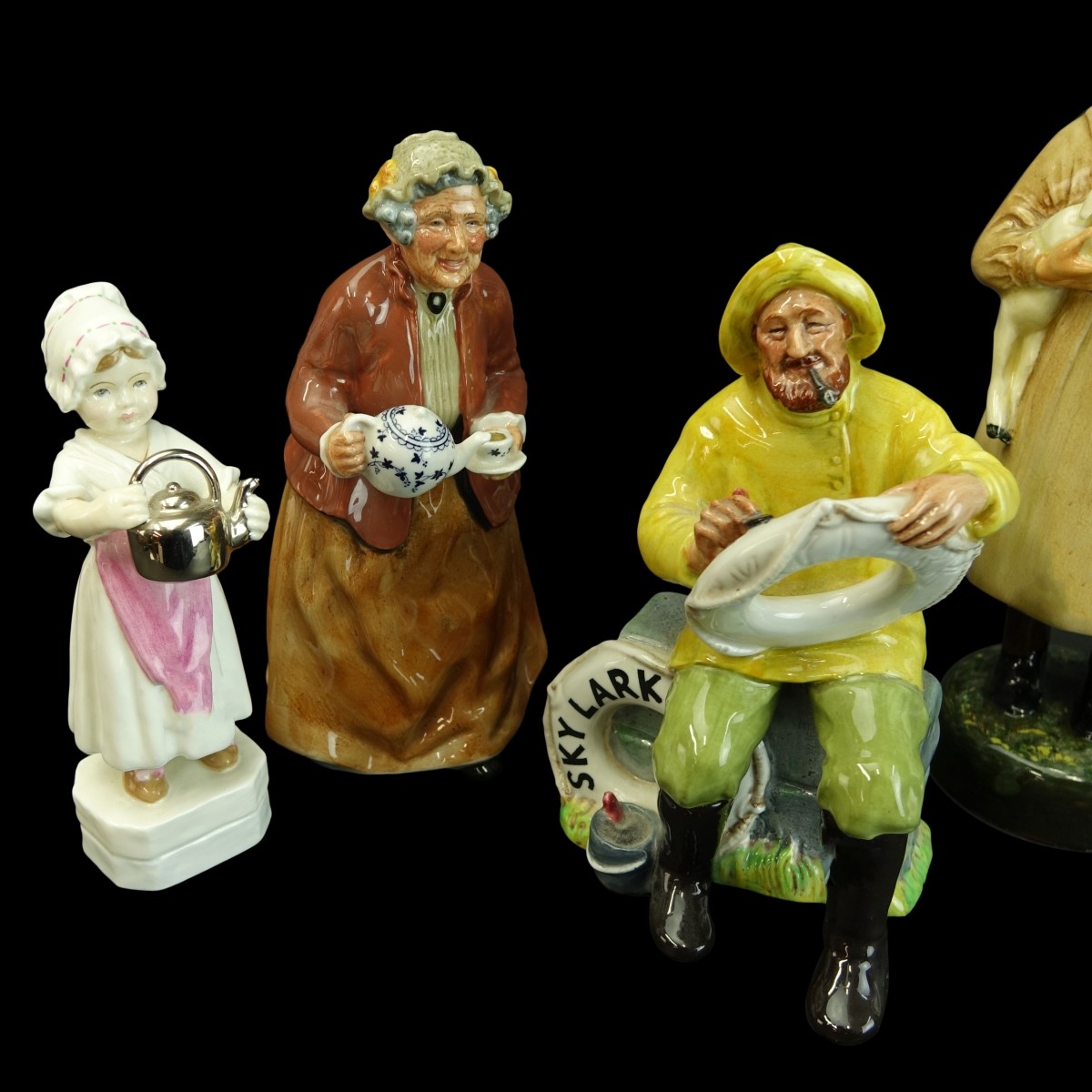 Royal Doulton Figurines