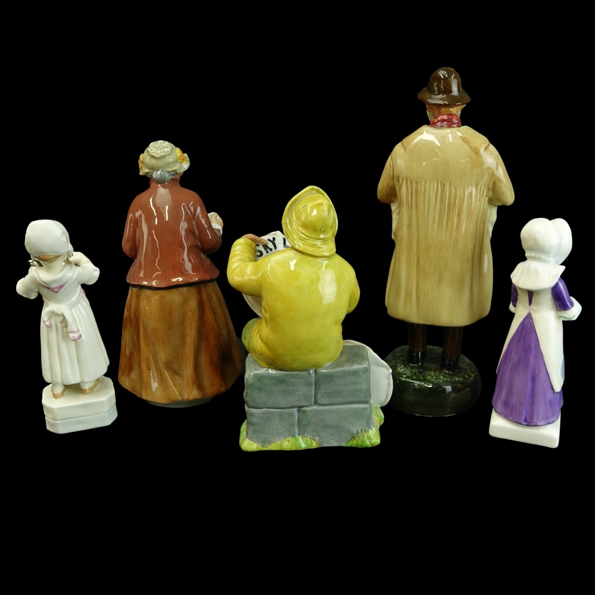 Royal Doulton Figurines