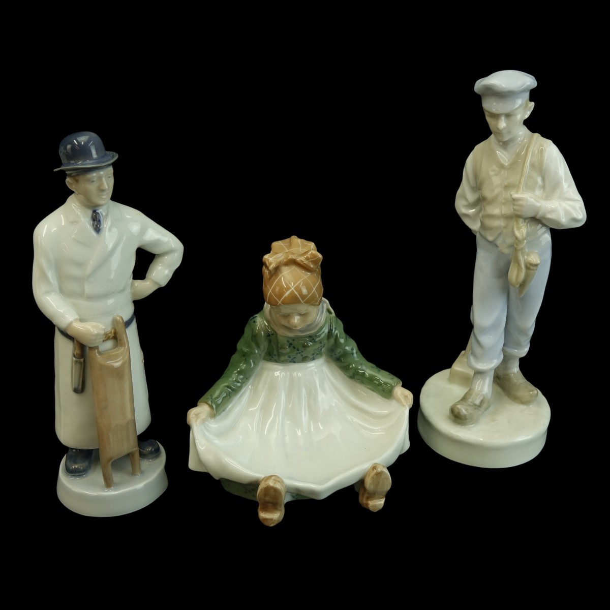 Royal Copenhagen Figurines