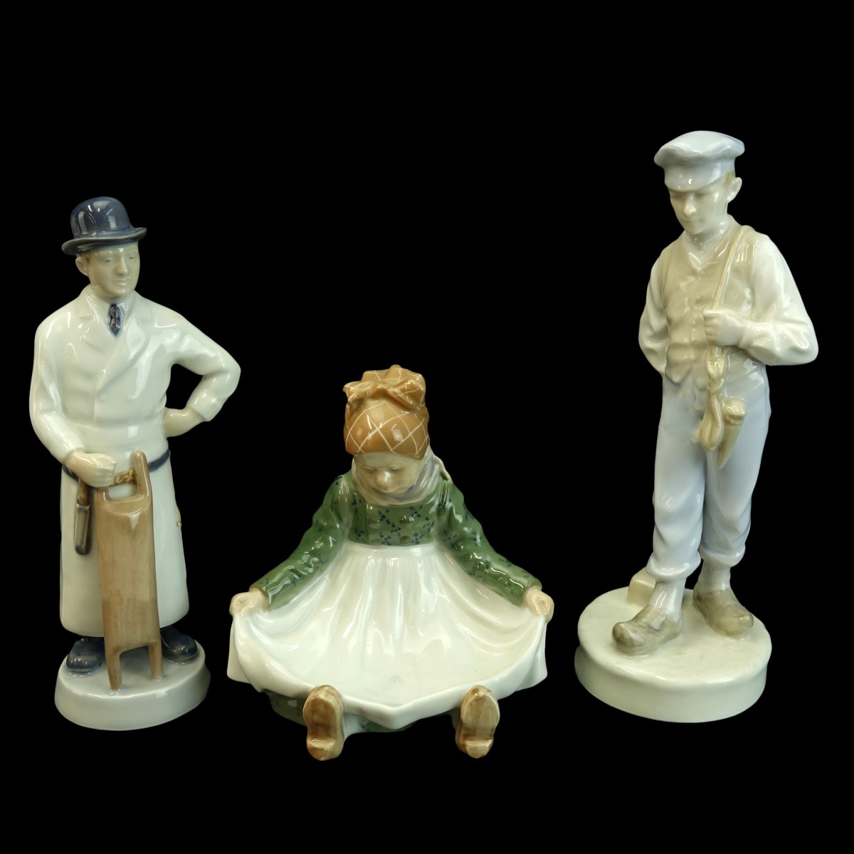 Royal Copenhagen Figurines