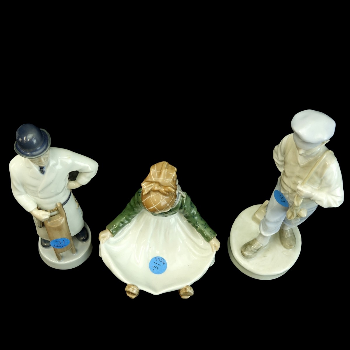 Royal Copenhagen Figurines