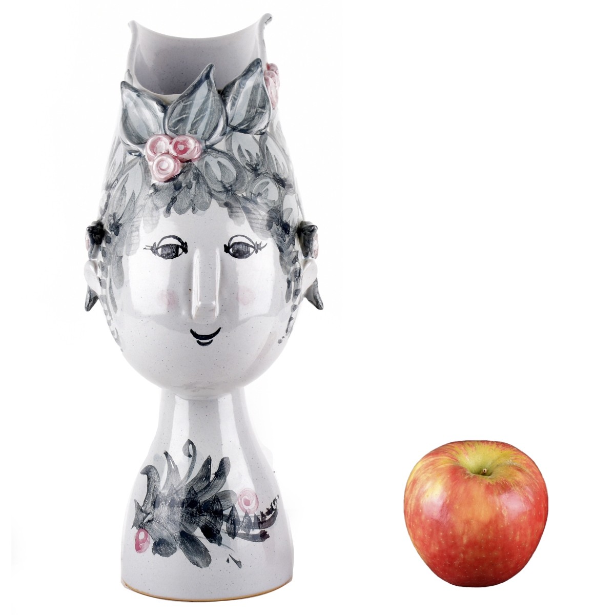 Bjorn Winblad Porcelain Head Vase