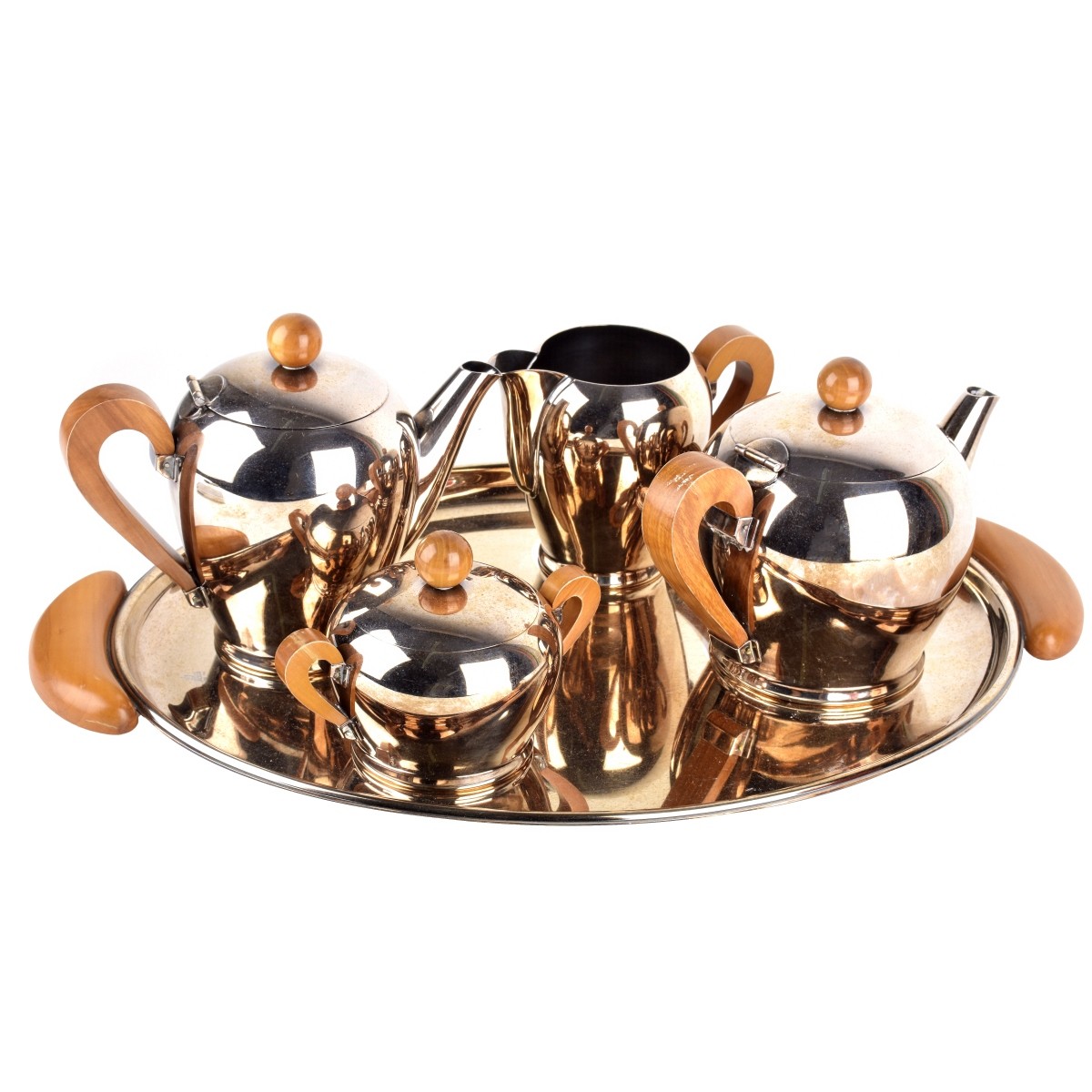 Alessi Tea/Coffee Set