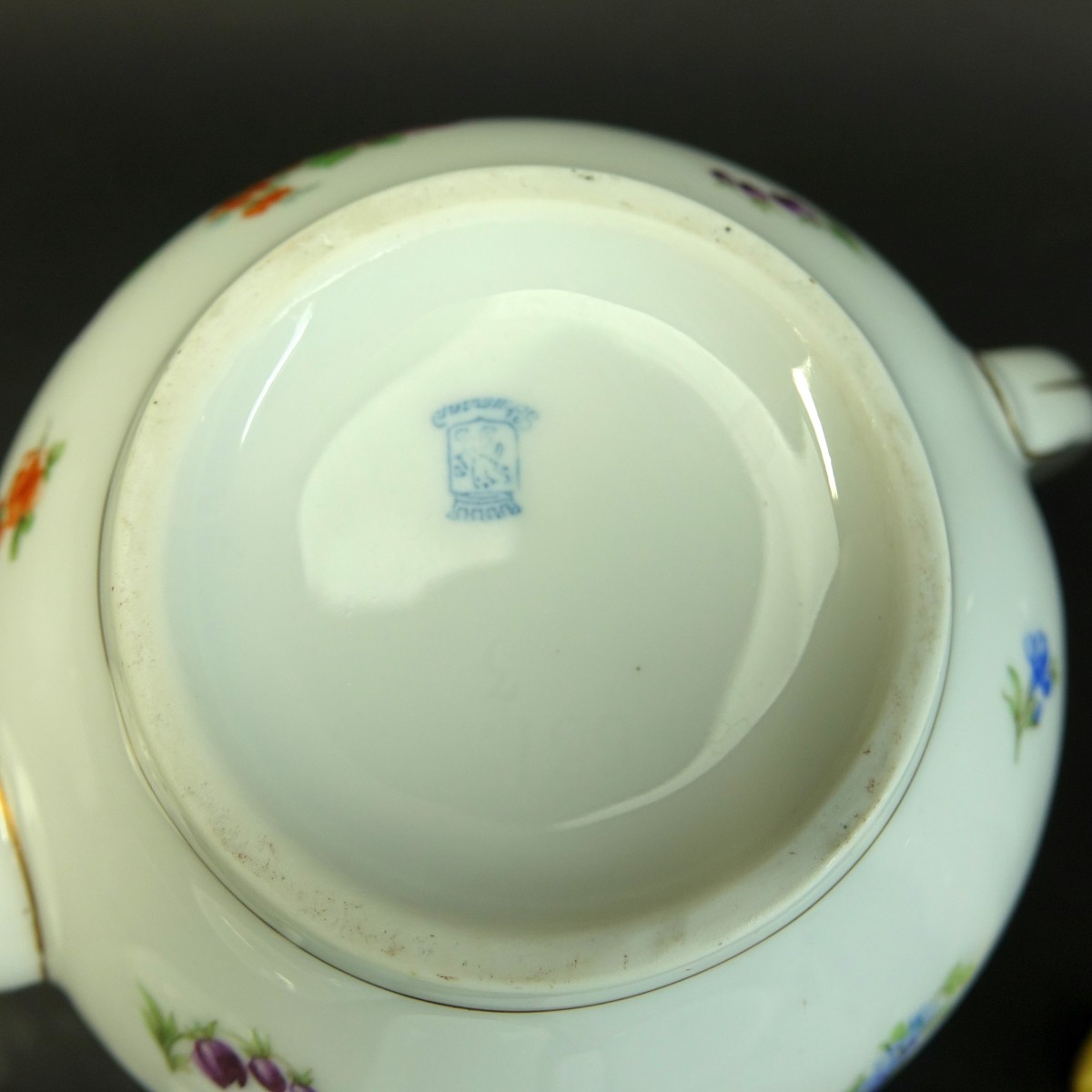 Vintage Porcelain Tableware