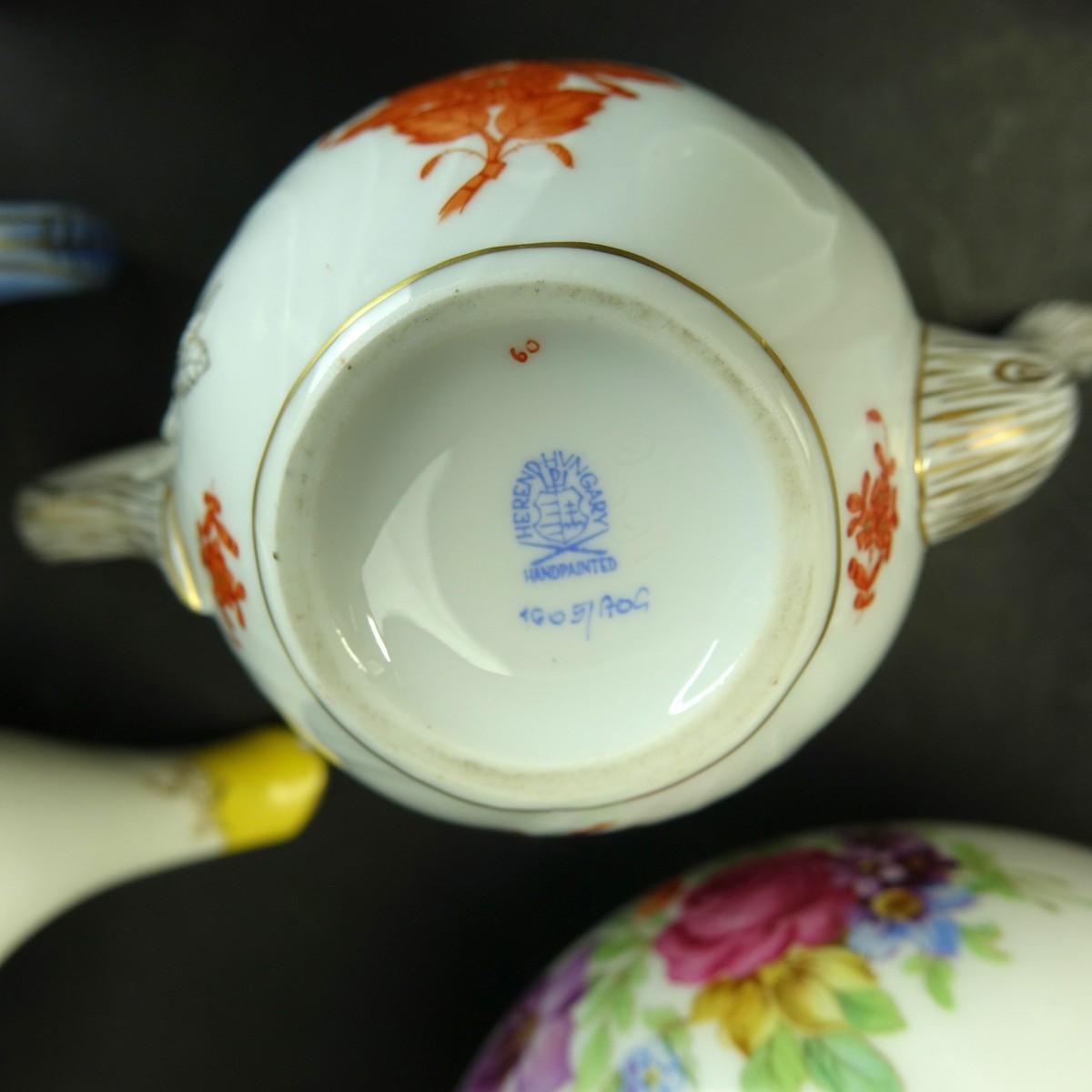 Vintage Porcelain Tableware