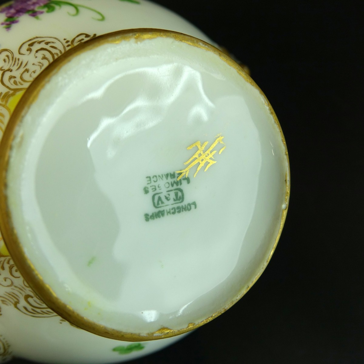 Vintage Porcelain Tableware
