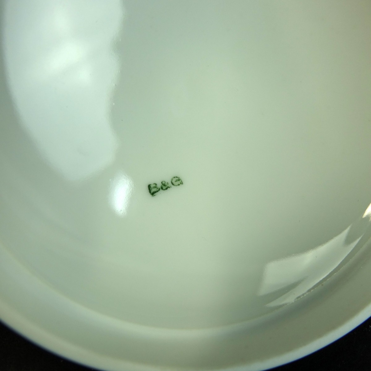 Vintage Porcelain Tableware