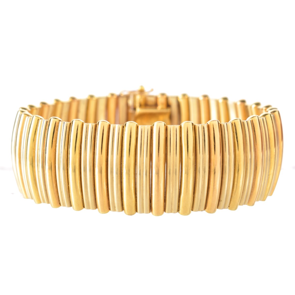 Italian 18K Polo Bracelet