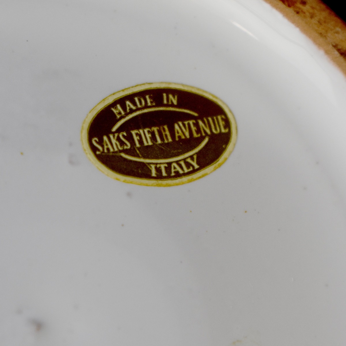 Vintage Desimone Tableware
