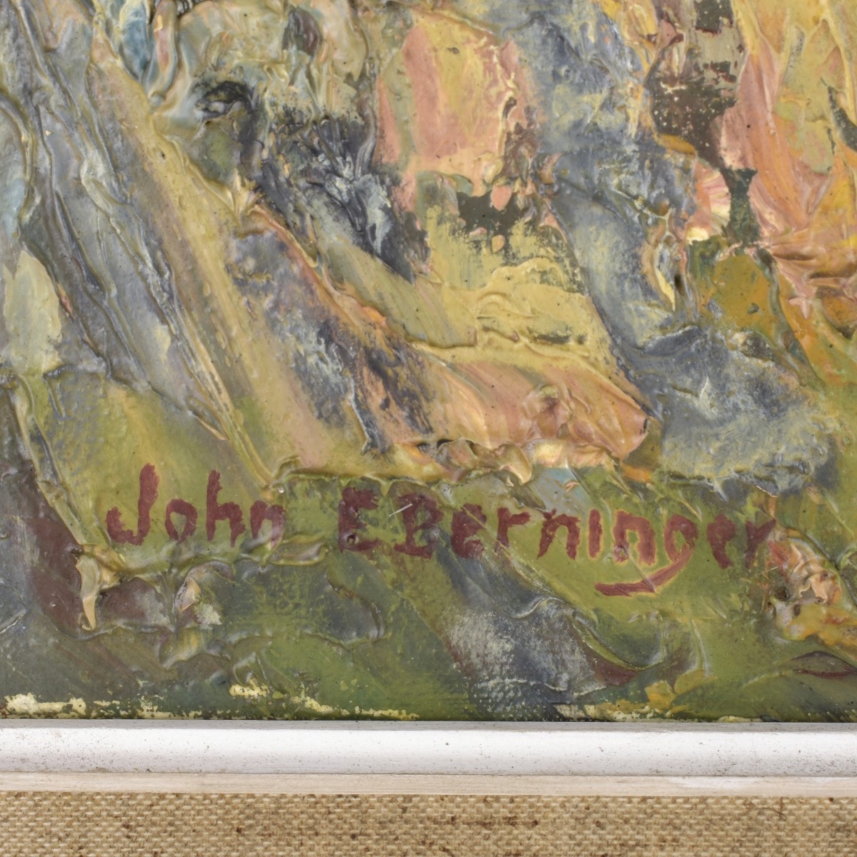 John E. Berninger, American (1897–1981)