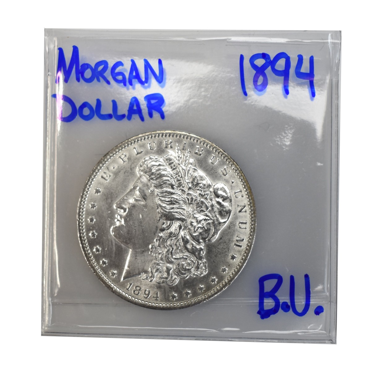 1894 Silver Morgan Dollar