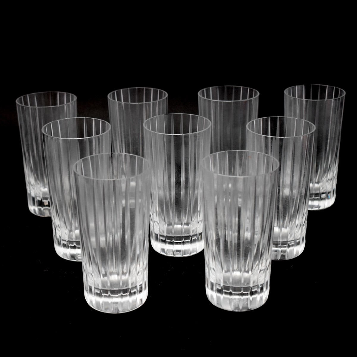 Baccarat Highball Glasses