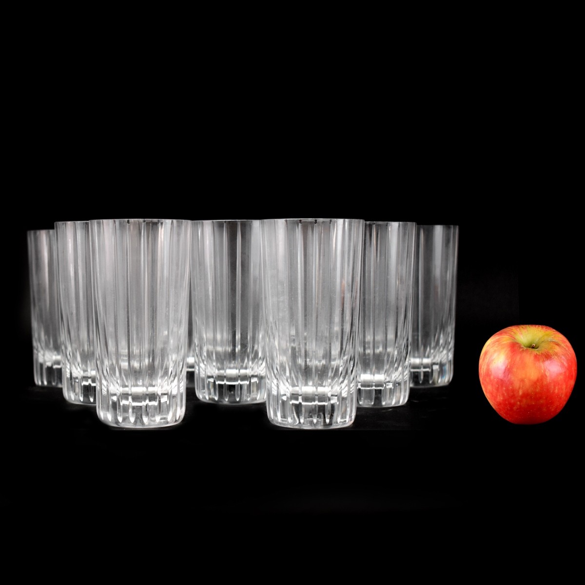 Baccarat Highball Glasses