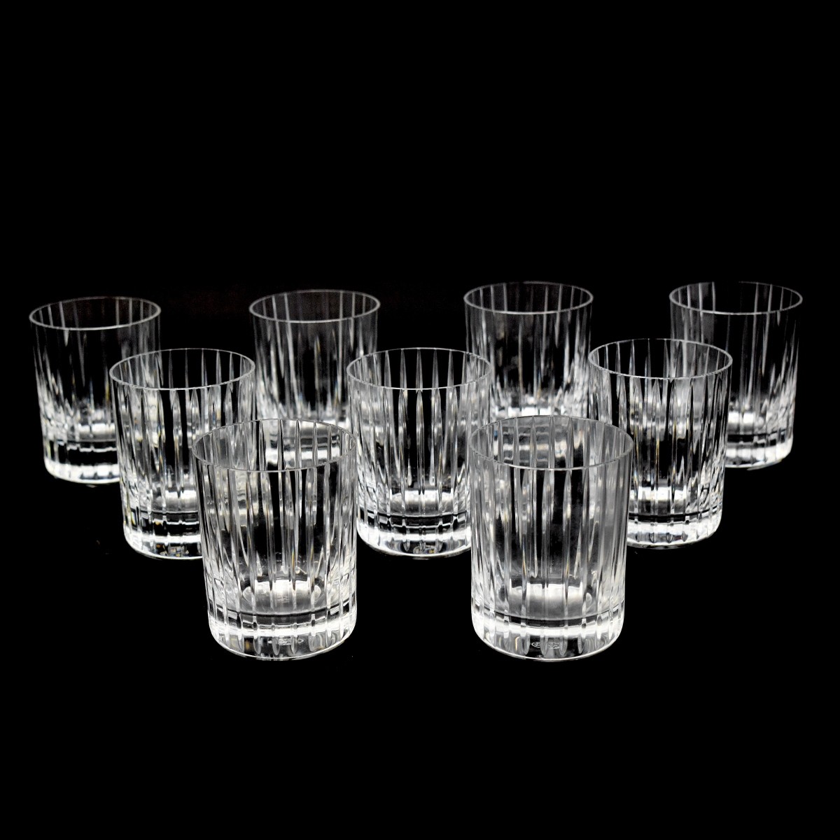 Baccarat Crystal Tumblers